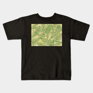 Tropical Leaves Kids T-Shirt